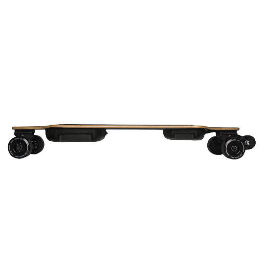 yecoo 2-in-1 electric skateboard