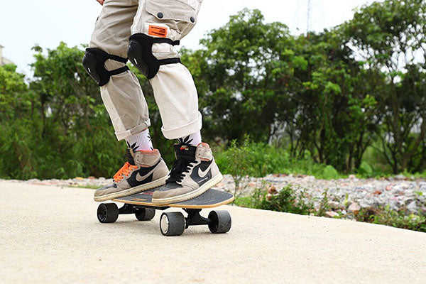 yecoo electric skateboard