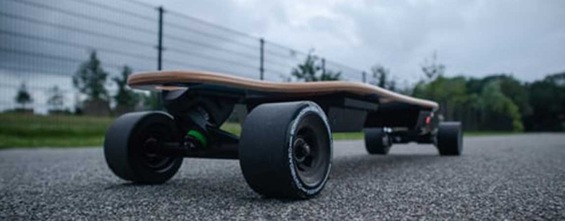 TRENDS OF ELECTRIC SKATEBOARD FOR 2021