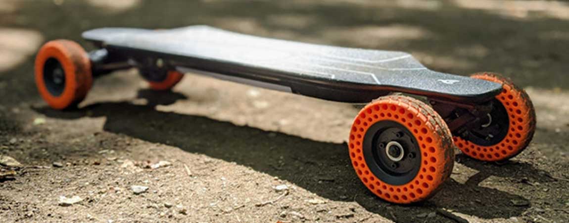 Yecoo All-terrain Electric Skateboards - SUVS in Skateboards