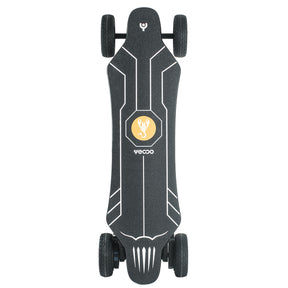 Yecoo GTS 2-in-1 electric skateboard