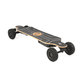 Yecoo GT3 (2-in-1) All-Terrain Electric Skateboard